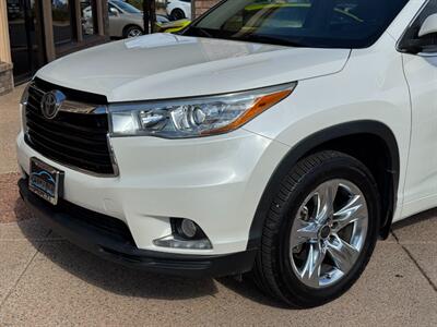 2015 Toyota Highlander Limited   - Photo 12 - St. George, UT 84770-2625