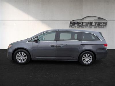 2016 Honda Odyssey EX-L   - Photo 7 - Bountiful, UT 84010