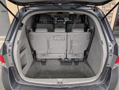 2016 Honda Odyssey EX-L   - Photo 29 - Bountiful, UT 84010