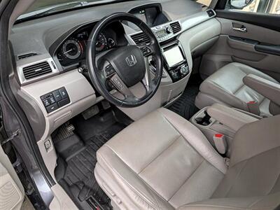 2016 Honda Odyssey EX-L   - Photo 2 - Bountiful, UT 84010