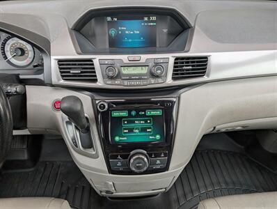 2016 Honda Odyssey EX-L   - Photo 21 - Bountiful, UT 84010