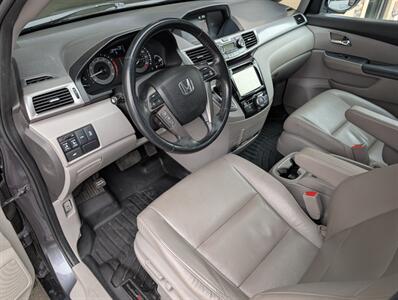 2016 Honda Odyssey EX-L   - Photo 2 - Bountiful, UT 84010