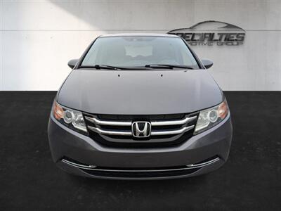 2016 Honda Odyssey EX-L   - Photo 6 - Bountiful, UT 84010