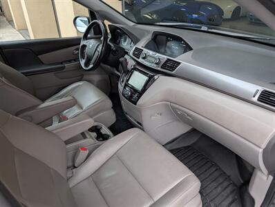 2016 Honda Odyssey EX-L   - Photo 4 - Bountiful, UT 84010