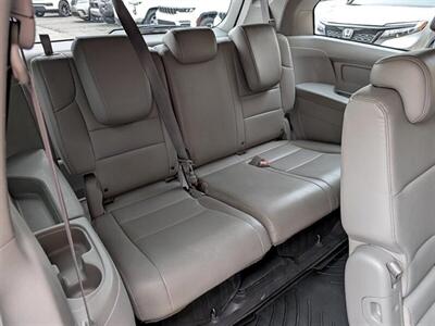 2016 Honda Odyssey EX-L   - Photo 27 - Bountiful, UT 84010