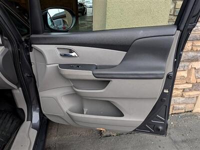 2016 Honda Odyssey EX-L   - Photo 28 - Bountiful, UT 84010