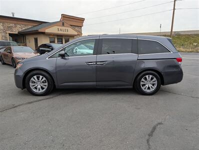2016 Honda Odyssey EX-L   - Photo 7 - Bountiful, UT 84010