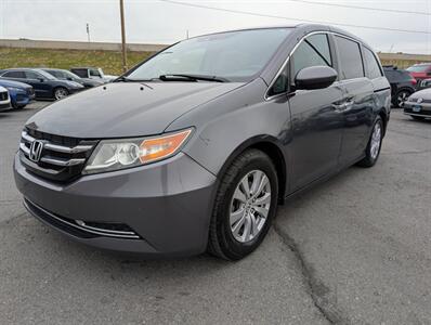 2016 Honda Odyssey EX-L   - Photo 5 - Bountiful, UT 84010