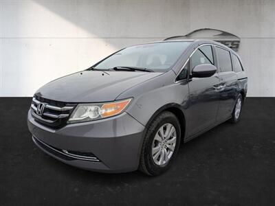 2016 Honda Odyssey EX-L   - Photo 5 - Bountiful, UT 84010