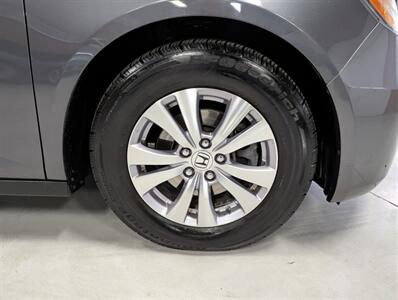 2016 Honda Odyssey EX-L   - Photo 12 - Bountiful, UT 84010