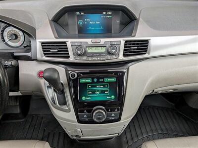 2016 Honda Odyssey EX-L   - Photo 21 - Bountiful, UT 84010
