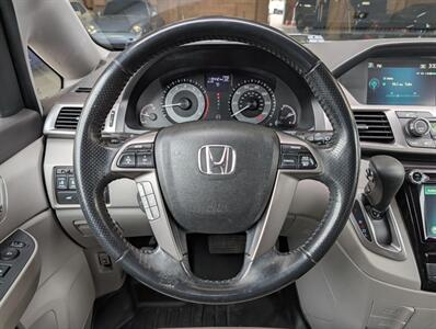 2016 Honda Odyssey EX-L   - Photo 19 - Bountiful, UT 84010