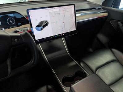 2021 Tesla Model Y Long Range   - Photo 21 - Bountiful, UT 84010
