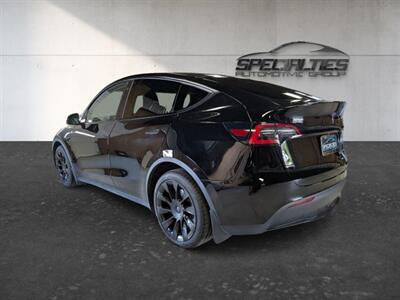 2021 Tesla Model Y Long Range FSD Capable - Photo 8 - Bountiful, UT 84010
