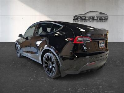2021 Tesla Model Y Long Range FSD Capable - Photo 8 - Bountiful, UT 84010