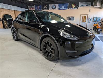 2021 Tesla Model Y Long Range SUV