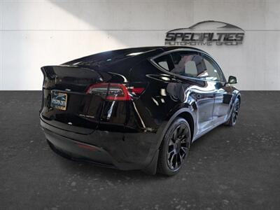 2021 Tesla Model Y Long Range FSD Capable - Photo 10 - Bountiful, UT 84010