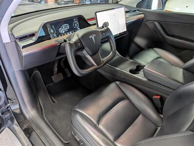 2021 Tesla Model Y Long Range   - Photo 2 - Bountiful, UT 84010