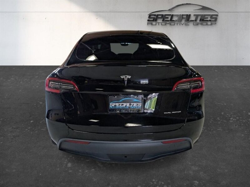 2021 Tesla Model Y Long Range FSD Capable - Photo 9 - Bountiful, UT 84010