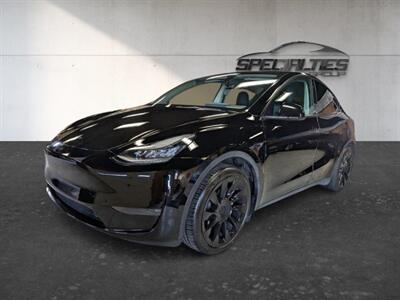 2021 Tesla Model Y Long Range FSD Capable - Photo 5 - Bountiful, UT 84010