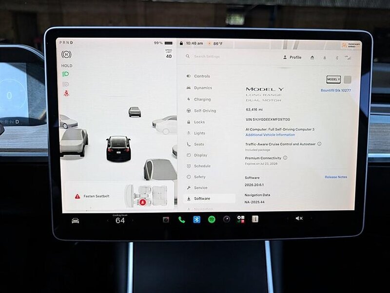 2021 Tesla Model Y Long Range FSD Capable - Photo 22 - Bountiful, UT 84010