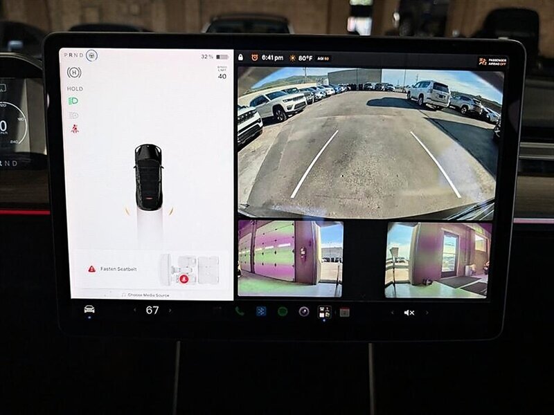 2021 Tesla Model Y Long Range FSD Capable - Photo 24 - Bountiful, UT 84010