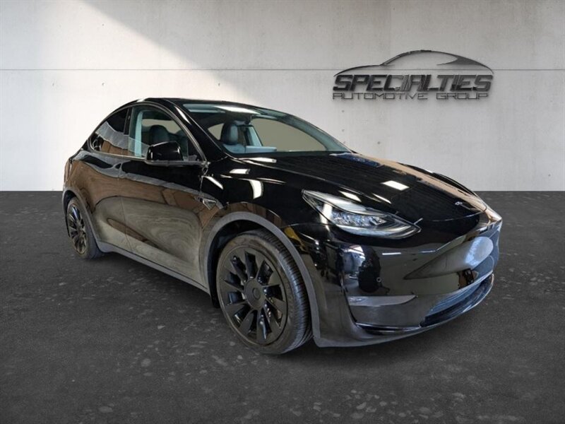 2021 Tesla Model Y Long Range  FSD Capable - Photo 1 - Bountiful, UT 84010