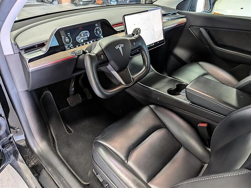 2021 Tesla Model Y Long Range FSD Capable - Photo 2 - Bountiful, UT 84010