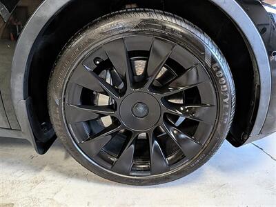2021 Tesla Model Y Long Range FSD Capable - Photo 12 - Bountiful, UT 84010