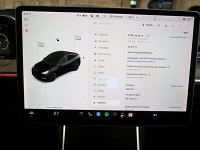 2021 Tesla Model Y Long Range FSD Capable - Photo 22 - Bountiful, UT 84010