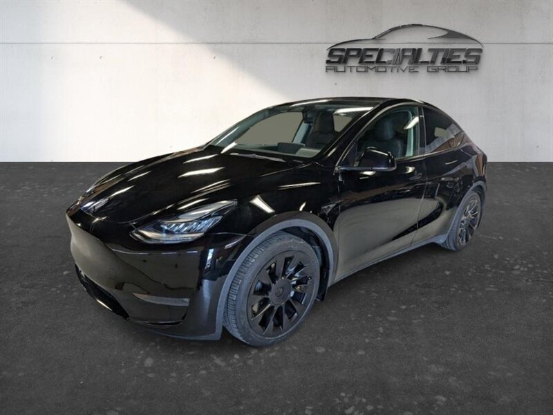 2021 Tesla Model Y Long Range FSD Capable - Photo 5 - Bountiful, UT 84010