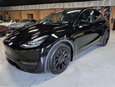 2021 Tesla Model Y Long Range   - Photo 5 - Bountiful, UT 84010
