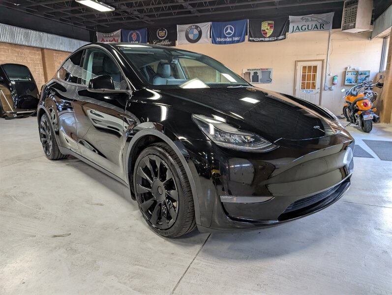 2021 Tesla Model Y Long Range   - Photo 1 - Bountiful, UT 84010