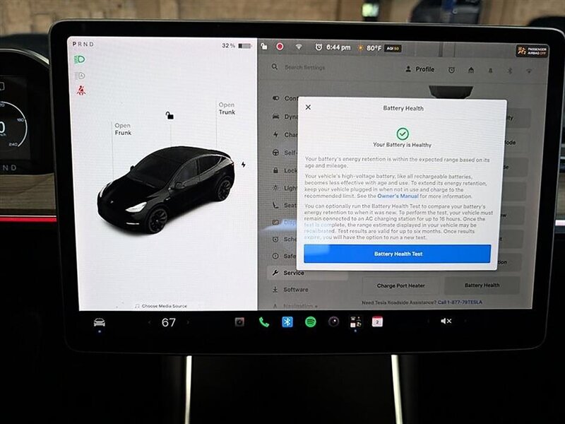 2021 Tesla Model Y Long Range FSD Capable - Photo 23 - Bountiful, UT 84010