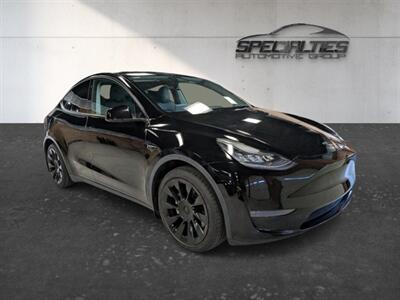 2021 Tesla Model Y Long Range SUV