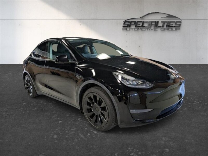 2021 Tesla Model Y Long Range  FSD Capable - Photo 1 - Bountiful, UT 84010
