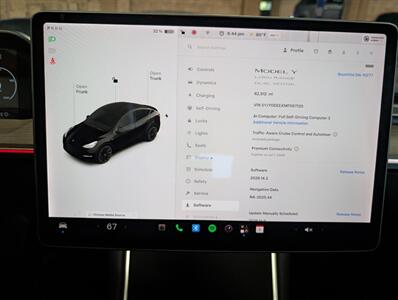 2021 Tesla Model Y Long Range   - Photo 22 - Bountiful, UT 84010