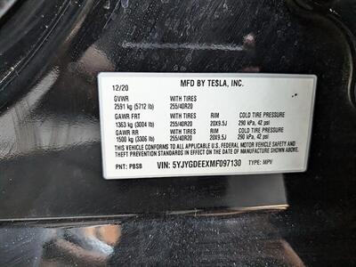 2021 Tesla Model Y Long Range FSD Capable - Photo 34 - Bountiful, UT 84010