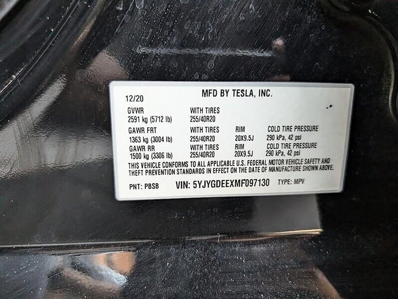 2021 Tesla Model Y Long Range FSD Capable - Photo 34 - Bountiful, UT 84010