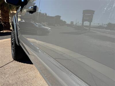 2021 Ford F-150 BLACK WIDOW EDITION   - Photo 30 - St. George, UT 84770-2625