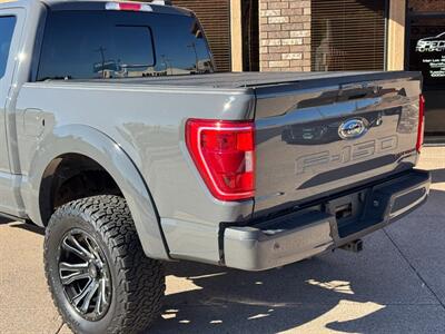 2021 Ford F-150 BLACK WIDOW EDITION   - Photo 16 - St. George, UT 84770-2625