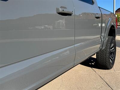 2021 Ford F-150 BLACK WIDOW EDITION   - Photo 31 - St. George, UT 84770-2625