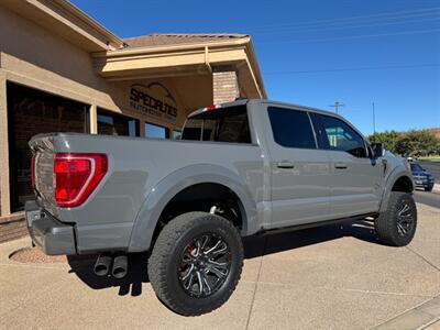 2021 Ford F-150 BLACK WIDOW EDITION   - Photo 36 - St. George, UT 84770-2625