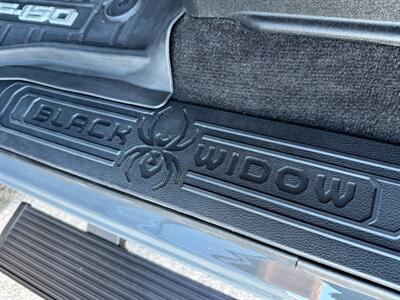 2021 Ford F-150 BLACK WIDOW EDITION   - Photo 25 - St. George, UT 84770-2625