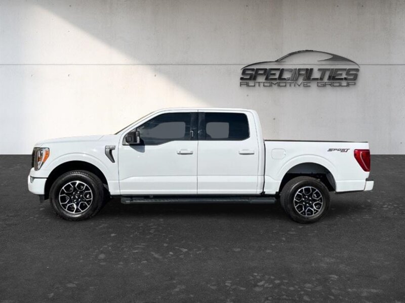2023 Ford F-150 XL - Photo 3 - Bountiful, UT 84010