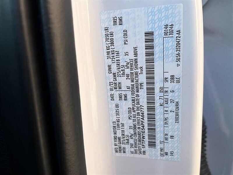 2023 Ford F-150 XL - Photo 49 - Bountiful, UT 84010
