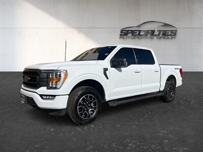 2023 Ford F-150 XL - Photo 8 - Bountiful, UT 84010