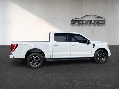 2023 Ford F-150 XL - Photo 6 - Bountiful, UT 84010