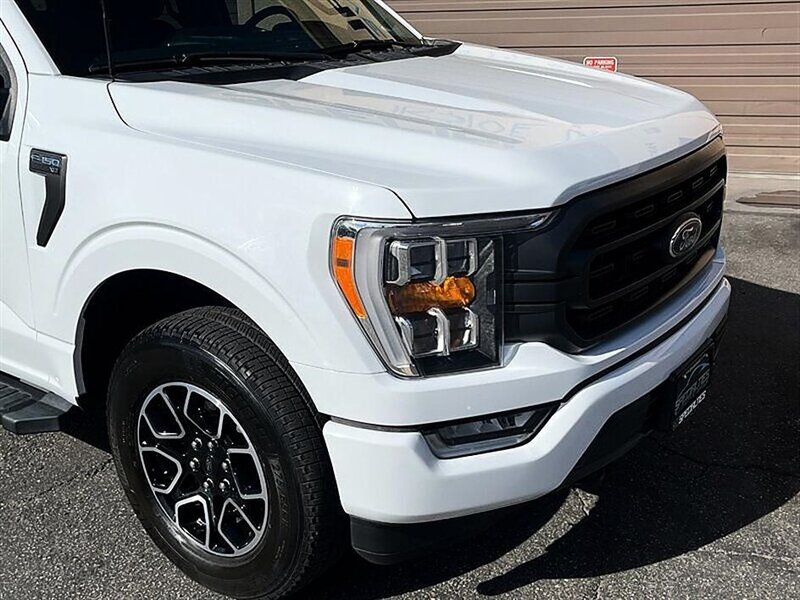 2023 Ford F-150 XL - Photo 10 - Bountiful, UT 84010