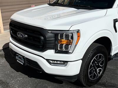 2023 Ford F-150 XL - Photo 12 - Bountiful, UT 84010
